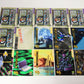 Jonny Quest Series One 1996 Trading Cards Complete Base Set #1-60 ENG L006337