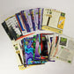 Jonny Quest Series One 1996 Trading Cards Complete Base Set #1-60 ENG L006337