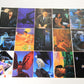 Ron Miller's Firebrands 1994 Artwork Trading Cards Complete Base Set #1-90 L006341