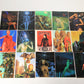 Ron Miller's Firebrands 1994 Artwork Trading Cards Complete Base Set #1-90 L006341