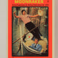 Moonraker James Bond 1979 Trading Card Sticker #6 Bond 007 In Venice L006842