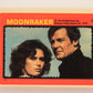 Moonraker James Bond 1979 Trading Card Sticker #13 Corinne Cléry L006849