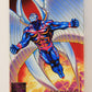 Marvel Masterpieces 1995 Trading Card #6 Archangel ENG Fleer L006945