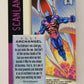 Marvel Masterpieces 1995 Trading Card #6 Archangel ENG Fleer L006945