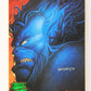 Marvel Masterpieces 1995 Trading Card #7 Beast ENG Fleer L006946