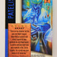 Marvel Masterpieces 1995 Trading Card #9 Beast ENG Fleer L006948