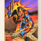 Marvel Masterpieces 1995 Trading Card #11 Bishop ENG Fleer L006950