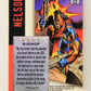 Marvel Masterpieces 1995 Trading Card #11 Bishop ENG Fleer L006950