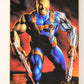 Marvel Masterpieces 1995 Trading Card #14 Cable ENG Fleer L006953