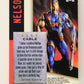 Marvel Masterpieces 1995 Trading Card #14 Cable ENG Fleer L006953