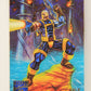 Marvel Masterpieces 1995 Trading Card #15 Cable ENG Fleer L006954