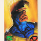 Marvel Masterpieces 1995 Trading Card #22 Cyclops ENG Fleer L006961