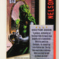 Marvel Masterpieces 1995 Trading Card #29 Doctor Doom ENG Fleer L006968