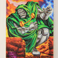 Marvel Masterpieces 1995 Trading Card #30 Doctor Doom ENG Fleer L006969