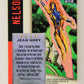 Marvel Masterpieces 1995 Trading Card #55 Jean Grey ENG Fleer L006994