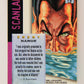 Marvel Masterpieces 1995 Trading Card #72 Namor ENG Fleer L007011