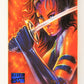 Marvel Masterpieces 1995 Trading Card #77 Psylocke ENG Fleer L007016