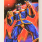 Marvel Masterpieces 1995 Trading Card #98 Thanos ENG Fleer L007037