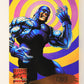 Marvel Masterpieces 1995 Trading Card #119 Cyber ENG Fleer L007058