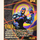 Marvel Masterpieces 1995 Trading Card #119 Cyber ENG Fleer L007058