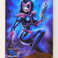 Marvel Masterpieces 1995 Trading Card #122 Domino ENG Fleer L007061