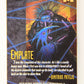 Marvel Masterpieces 1995 Trading Card #125 Emplate ENG Fleer L007064