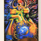 Marvel Masterpieces 1995 Trading Card #131 Loki ENG Fleer L007070