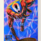 Marvel Masterpieces 1995 Trading Card #143 Scarlet Spider ENG Fleer L007082