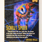 Marvel Masterpieces 1995 Trading Card #143 Scarlet Spider ENG Fleer L007082
