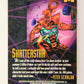Marvel Masterpieces 1995 Trading Card #144 Shatterstar ENG Fleer L007083