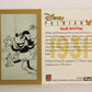 Disney Premium 1995 Trading Card #9 Blue Rhythm L007192