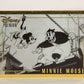 Disney Premium 1995 Trading Card #10 Building A Building L007193