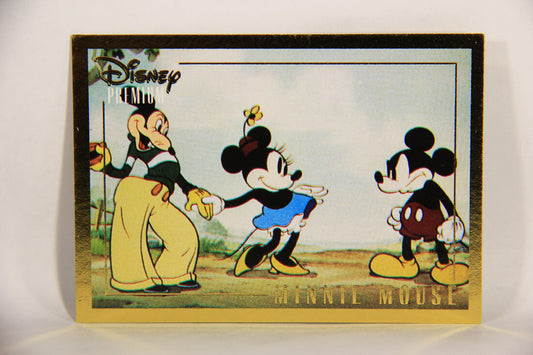 Disney Premium 1995 Trading Card #11 Mickey's Rival L007194