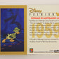 Disney Premium 1995 Trading Card #21 Donald In Mathmagic Land L007204