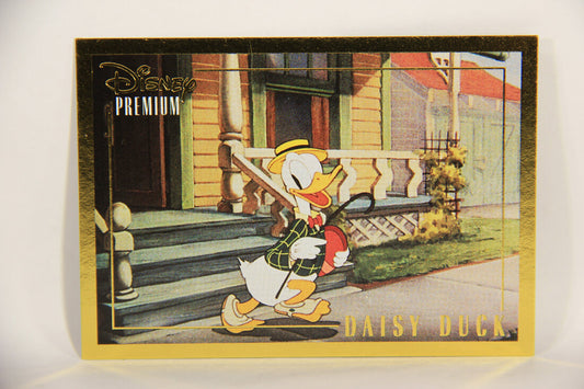 Disney Premium 1995 Trading Card #23 Mr. Duck Steps Out L007206