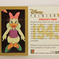 Disney Premium 1995 Trading Card #24 Donald's Crime L007207