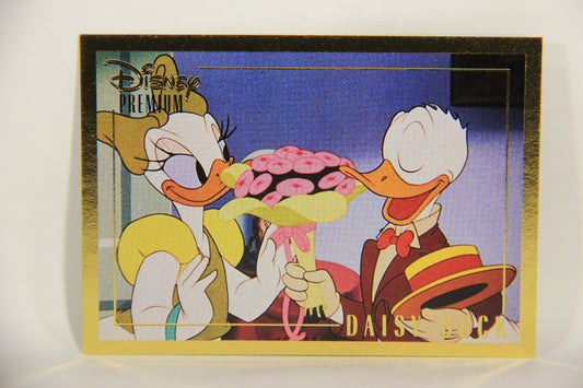 Disney Premium 1995 Trading Card #26 Donald's Double Trouble L007209