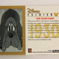 Disney Premium 1995 Trading Card #36 The Chain Gang L007219