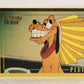 Disney Premium 1995 Trading Card #39 Lend A Paw L007222