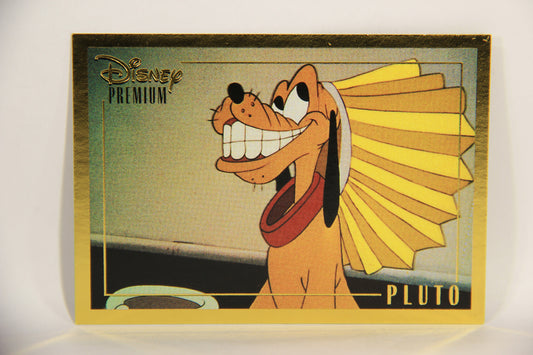 Disney Premium 1995 Trading Card #39 Lend A Paw L007222