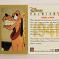 Disney Premium 1995 Trading Card #39 Lend A Paw L007222