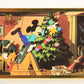 Disney Premium 1995 Trading Card #42 Pluto's Christmas Tree L007225