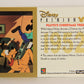 Disney Premium 1995 Trading Card #42 Pluto's Christmas Tree L007225