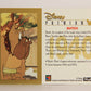 Disney Premium 1995 Trading Card #43 Butch L007226