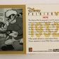 Disney Premium 1995 Trading Card #51 Pete L007234