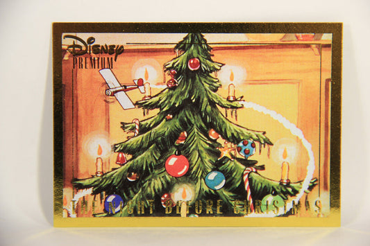 Disney Premium 1995 Trading Card #57 The Night Before Christmas L007240