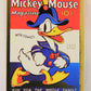 Disney Premium 1995 Trading Card #75 Donald Duck 1937 L007258