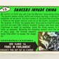 Mars Attacks 1994 Topps Trading Card #15 Saucers Invade China ENG Artwork L007278