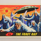Mars Attacks 1994 Topps Trading Card #23 The Frost Ray ENG Artwork L007286