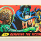 Mars Attacks 1994 Topps Trading Card #33 Removing The Victims ENG Artwork L007296